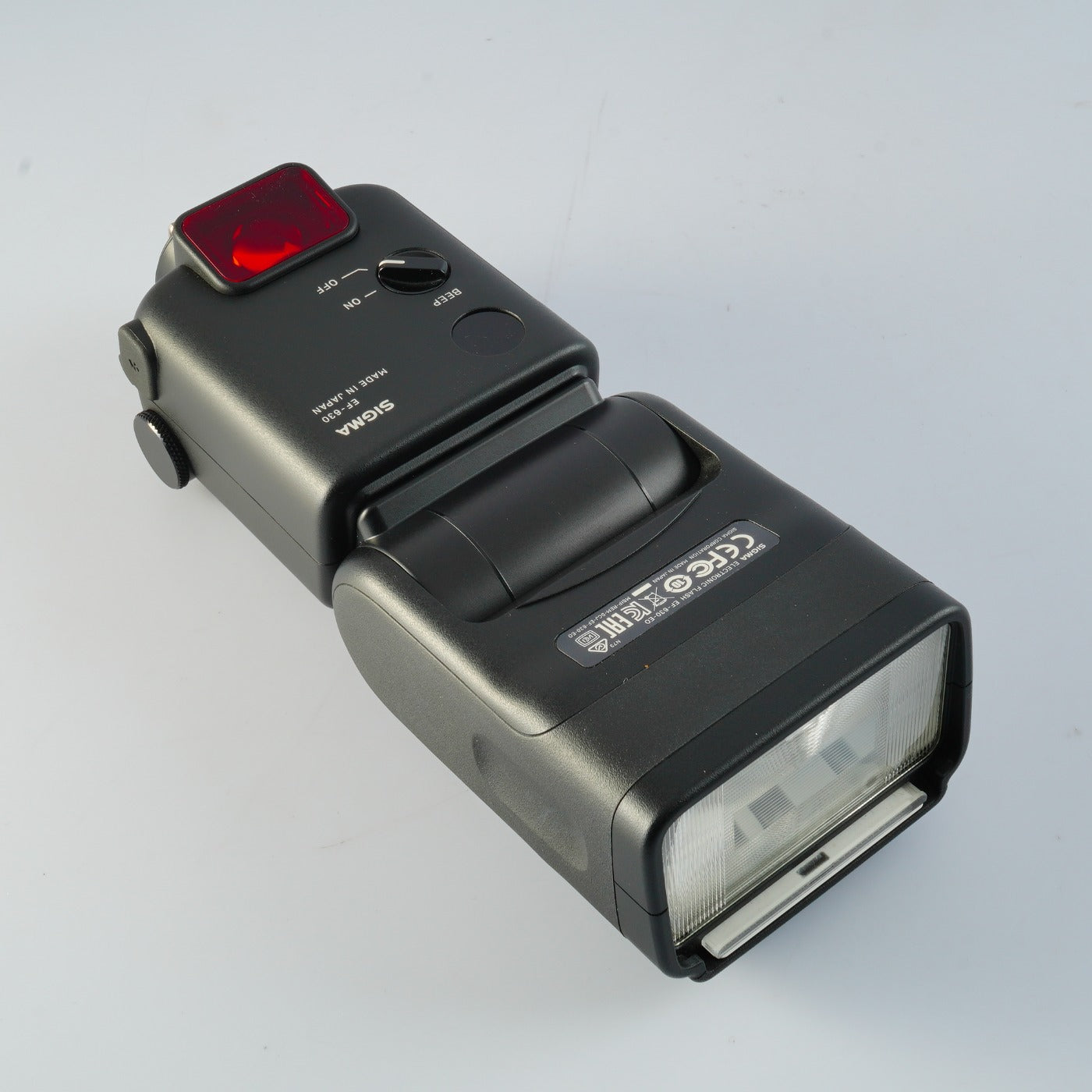 SIGMA EF-630 Electronic Flash for Canon ストロボ・露出計