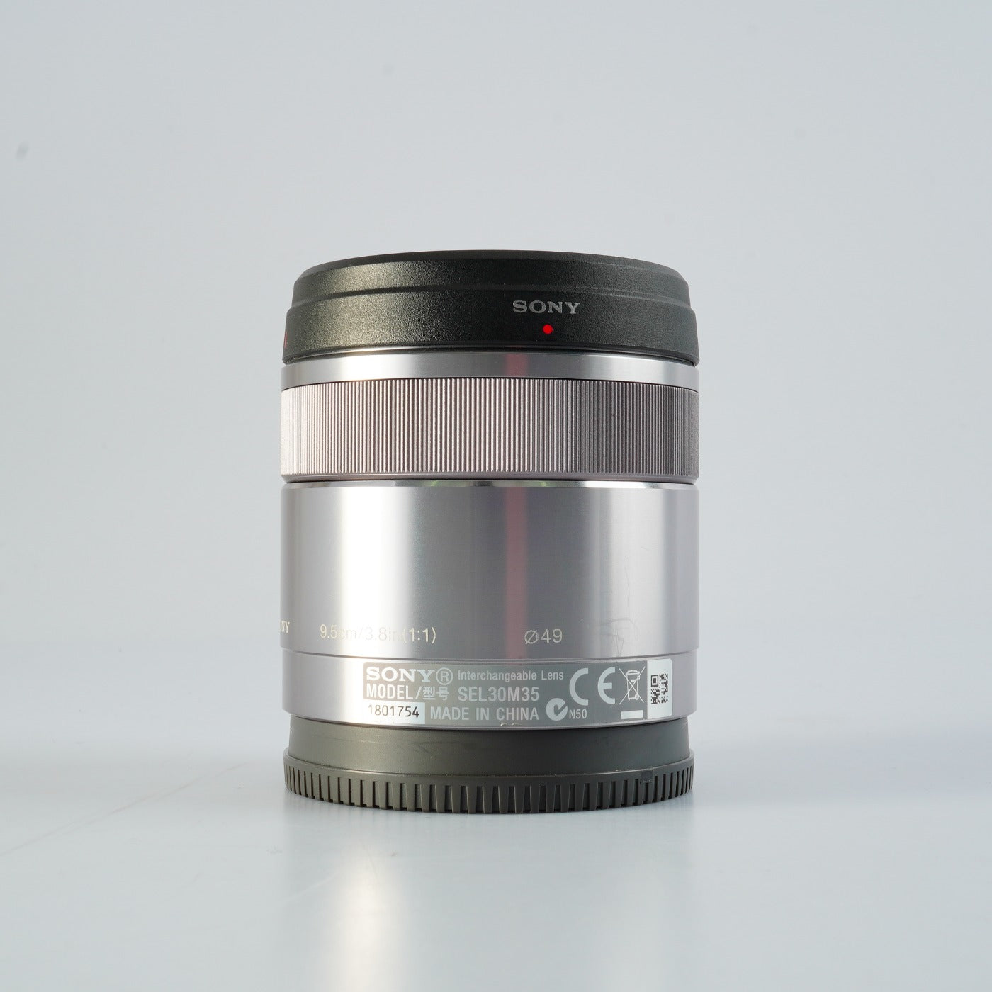SONY E 30mm F/3.5 MACRO 単焦点レンズ
