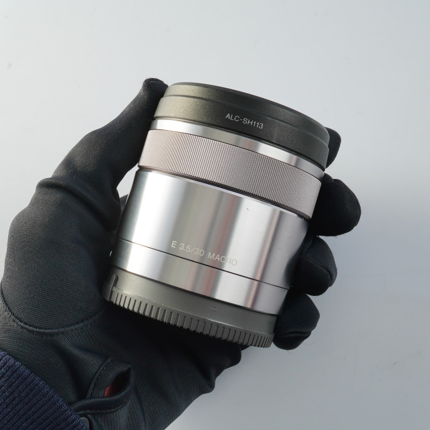 SONY E 30mm F/3.5 MACRO 単焦点レンズ