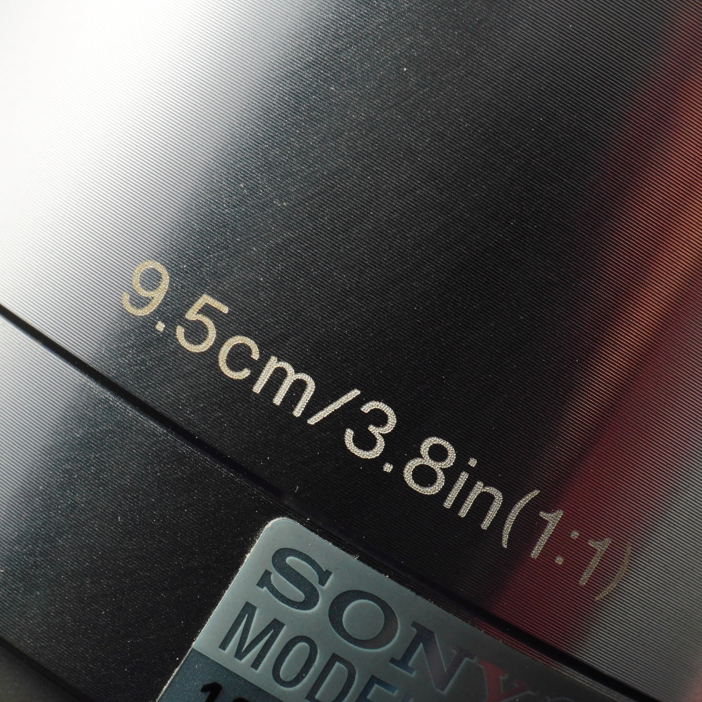 SONY E 30mm F/3.5 MACRO 単焦点レンズ