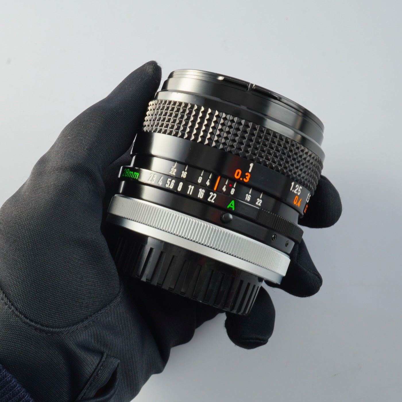 Canon FD 28mm F/2.8 S.C. 単焦点レンズ