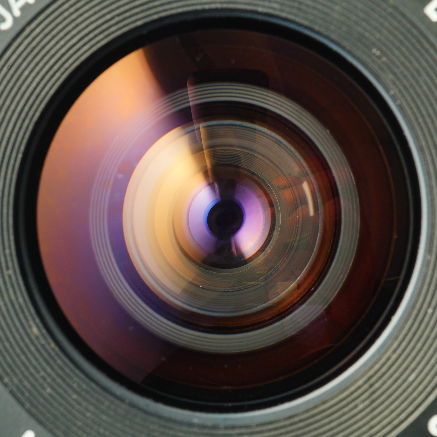 Canon FD 28mm F/2.8 S.C. 単焦点レンズ