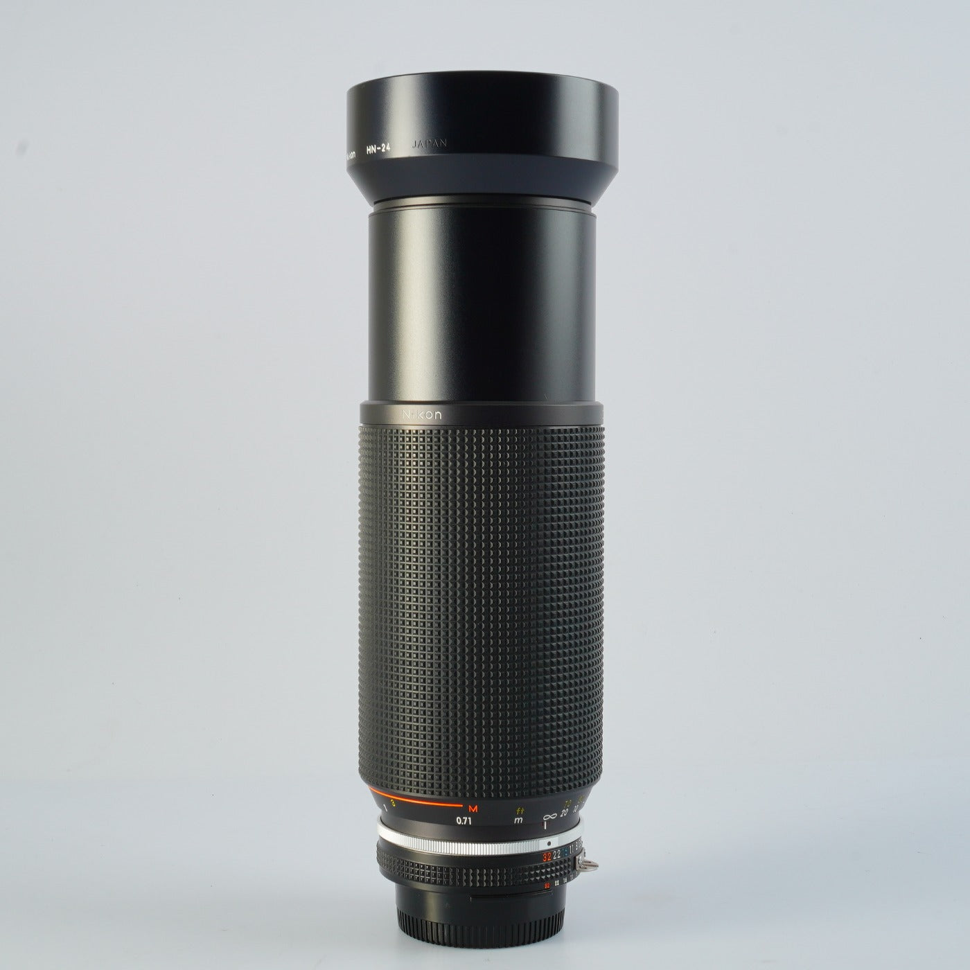 Nikon Ai-S Zoom-NIKKOR 100-300mm F/5.6 ズームレンズ