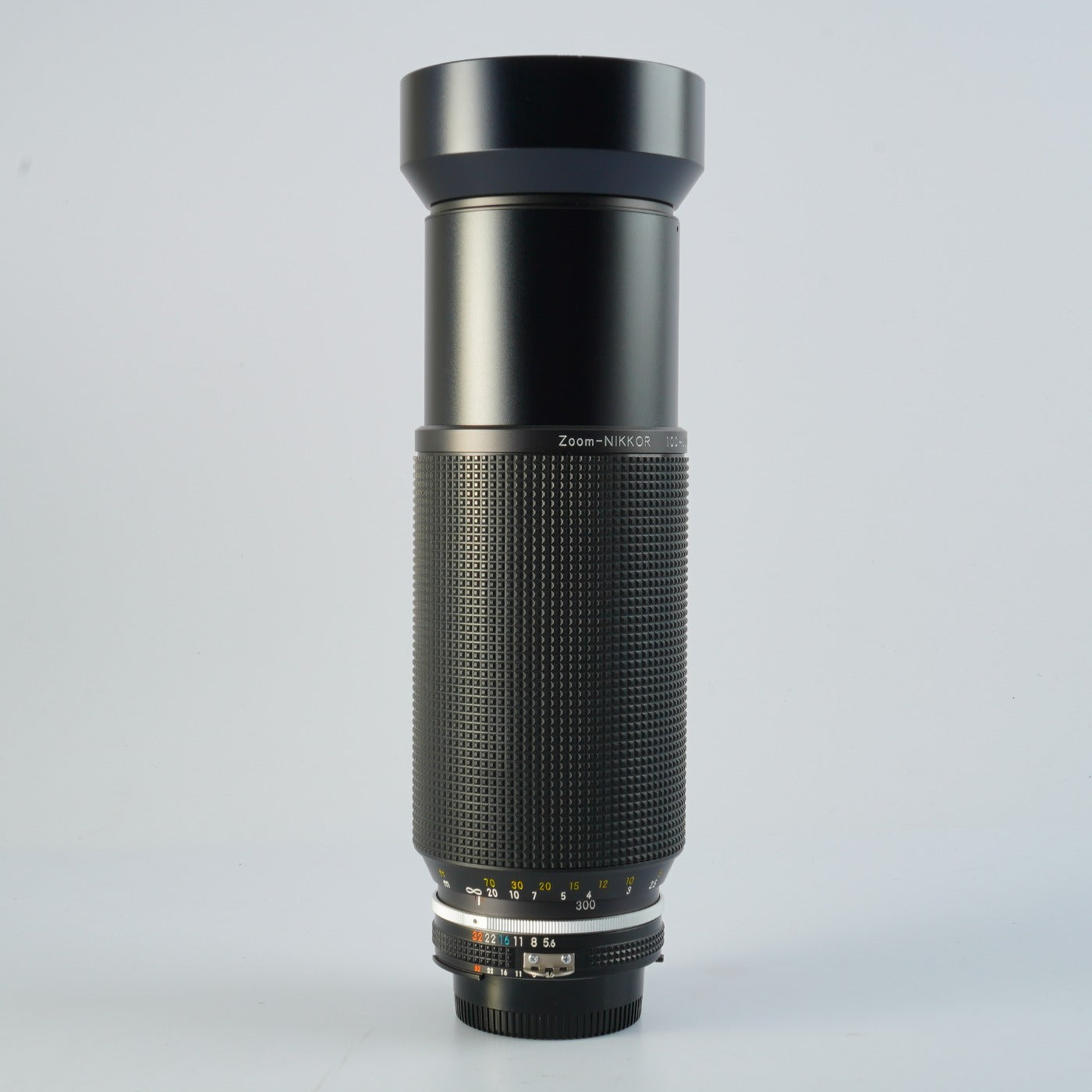 Nikon Ai-S Zoom-NIKKOR 100-300mm F/5.6 ズームレンズ