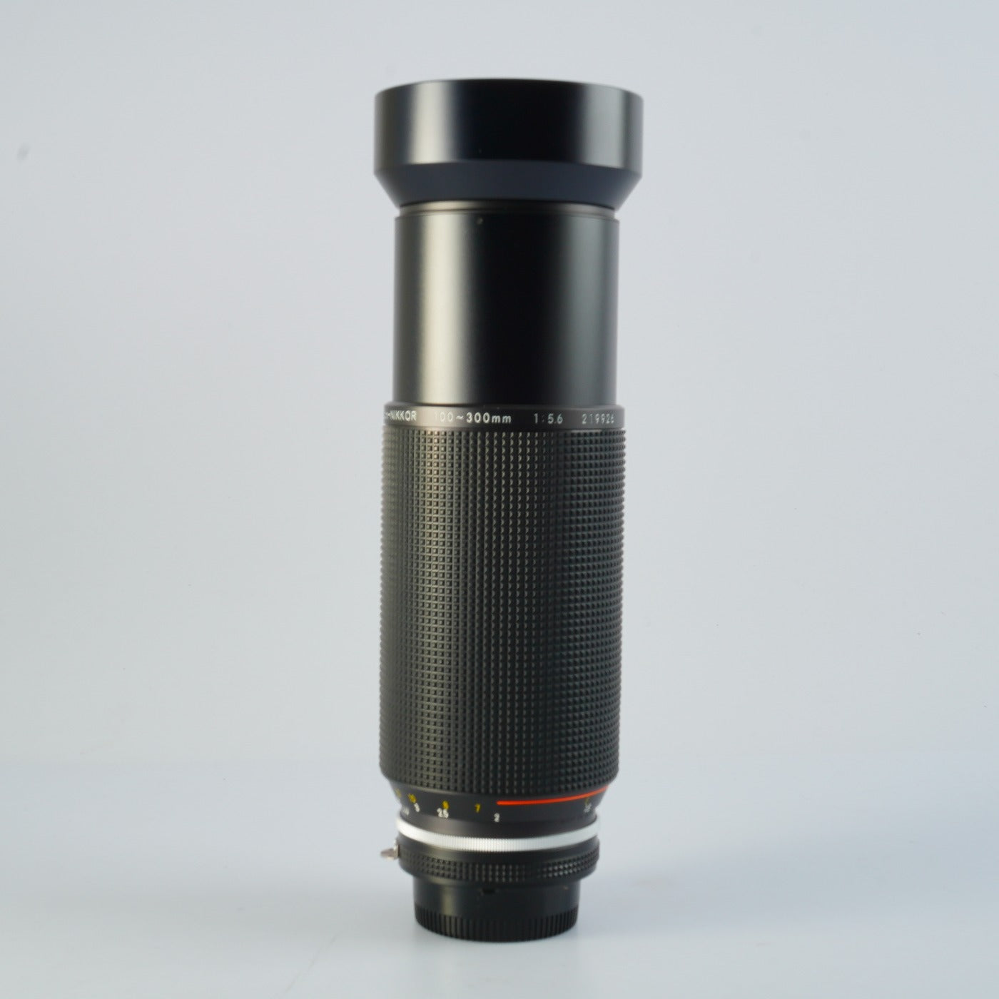 Nikon Ai-S Zoom-NIKKOR 100-300mm F/5.6 ズームレンズ