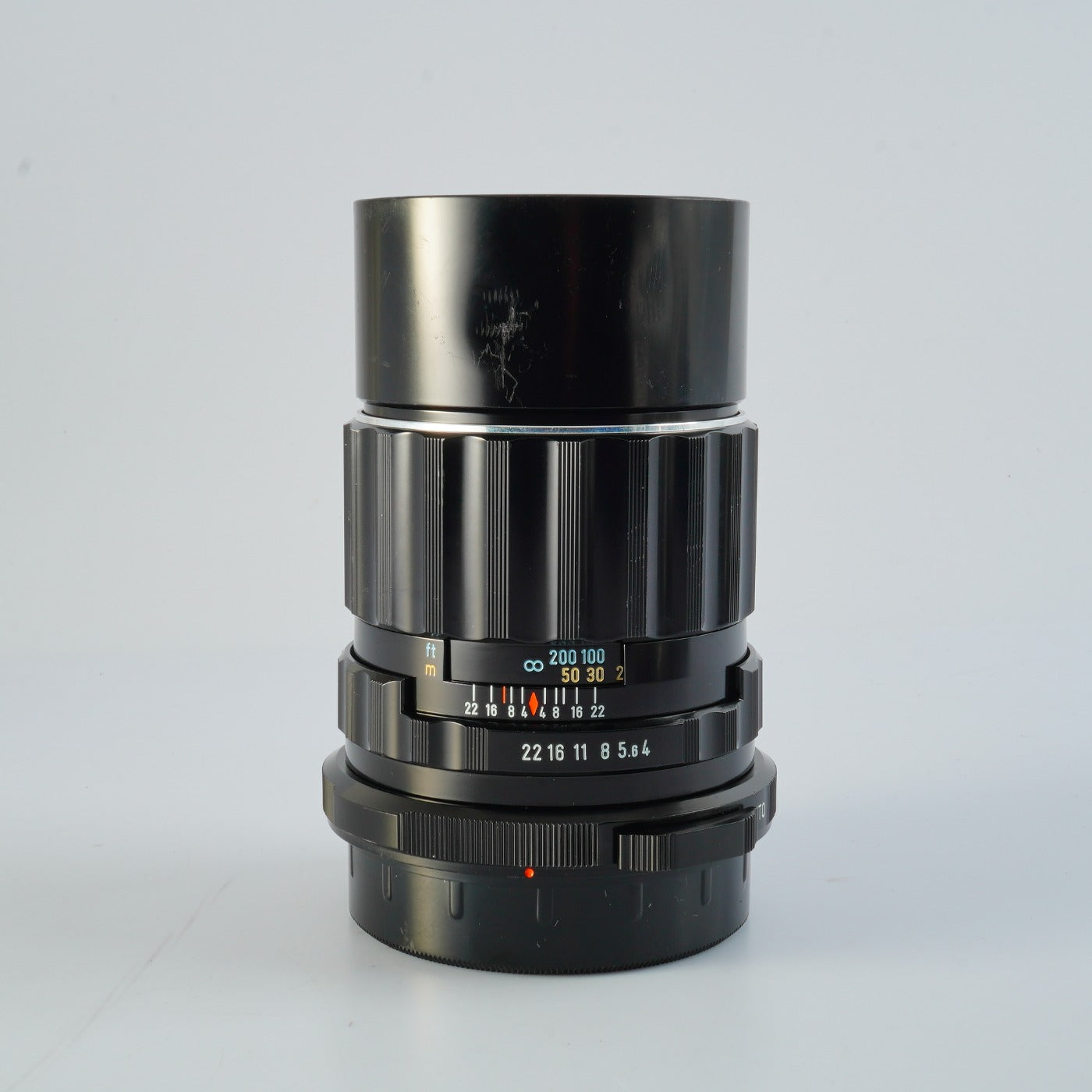 PENTAX Super Multi Coated Takumar 200mm F/4 6×7 (PENTAX 67用) 単焦点レンズ