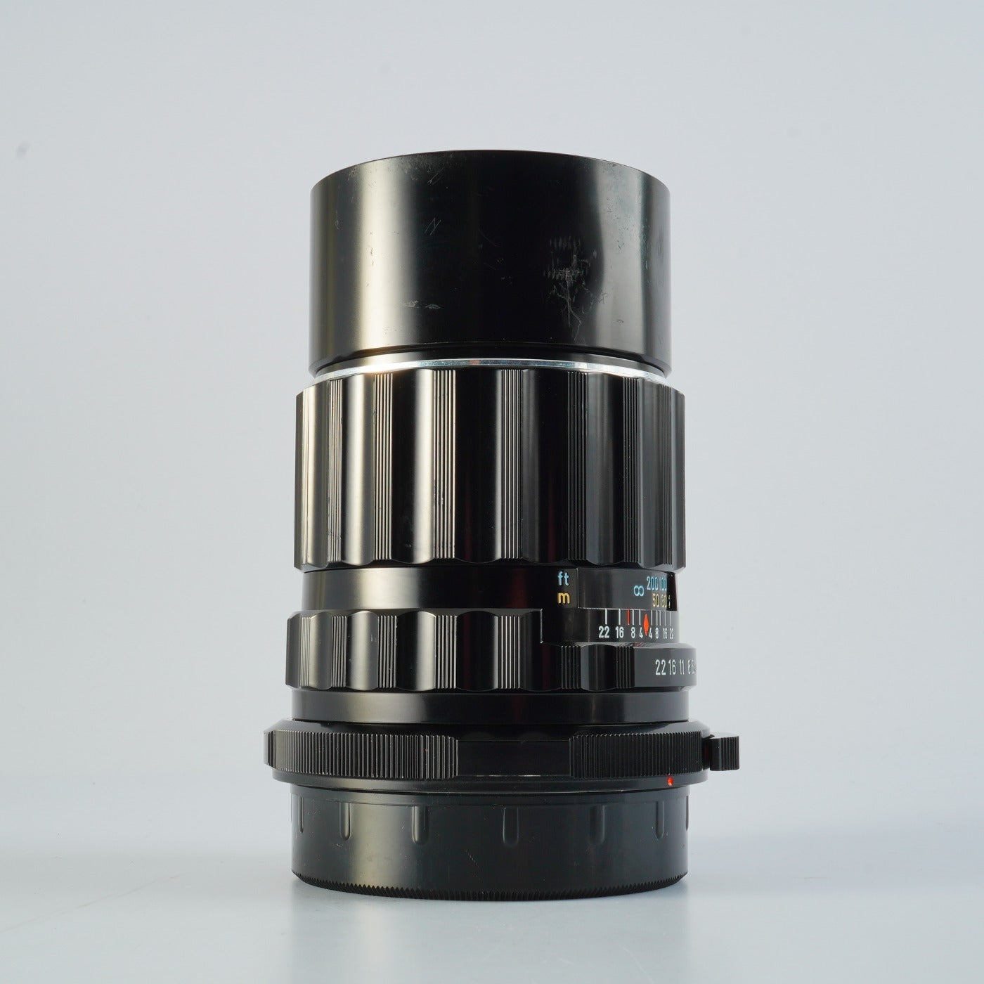 PENTAX Super Multi Coated Takumar 200mm F/4 6×7 (PENTAX 67用) 単焦点レンズ