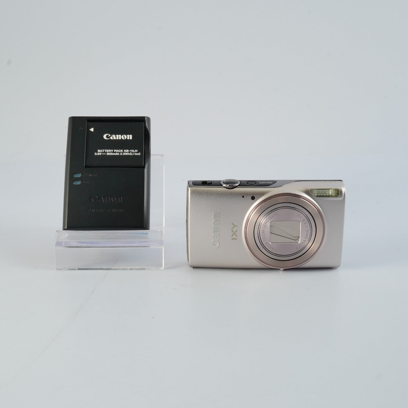 Canon IXY 650 ( PowerShot ELPH 360 HS ) コンパクトデジタルカメラ