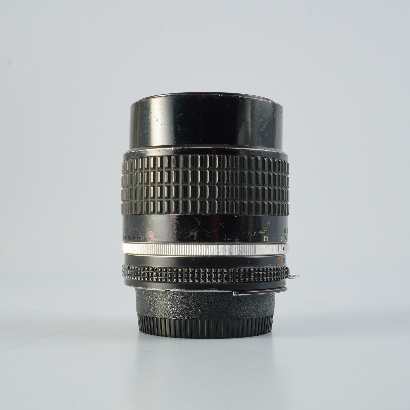 Nikon Ai-S Nikkor 105mm F/2.5 単焦点レンズ