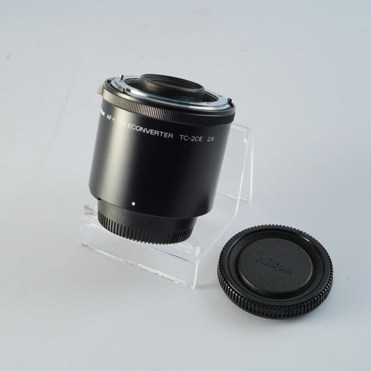 Nikon AF-1 TELECONVERTER TC-20E 2X テレコンバーター