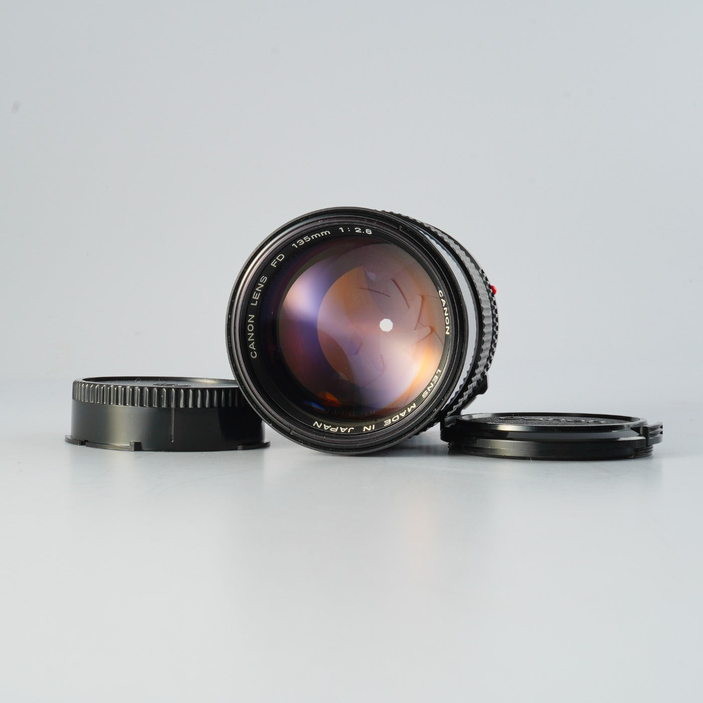 Canon FD 135mm F/2.8 単焦点レンズ