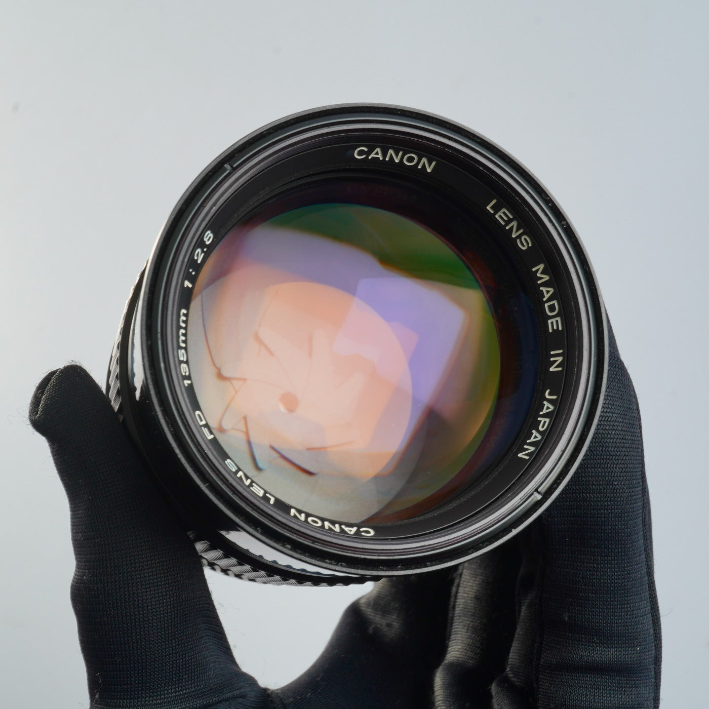 Canon FD 135mm F/2.8 単焦点レンズ