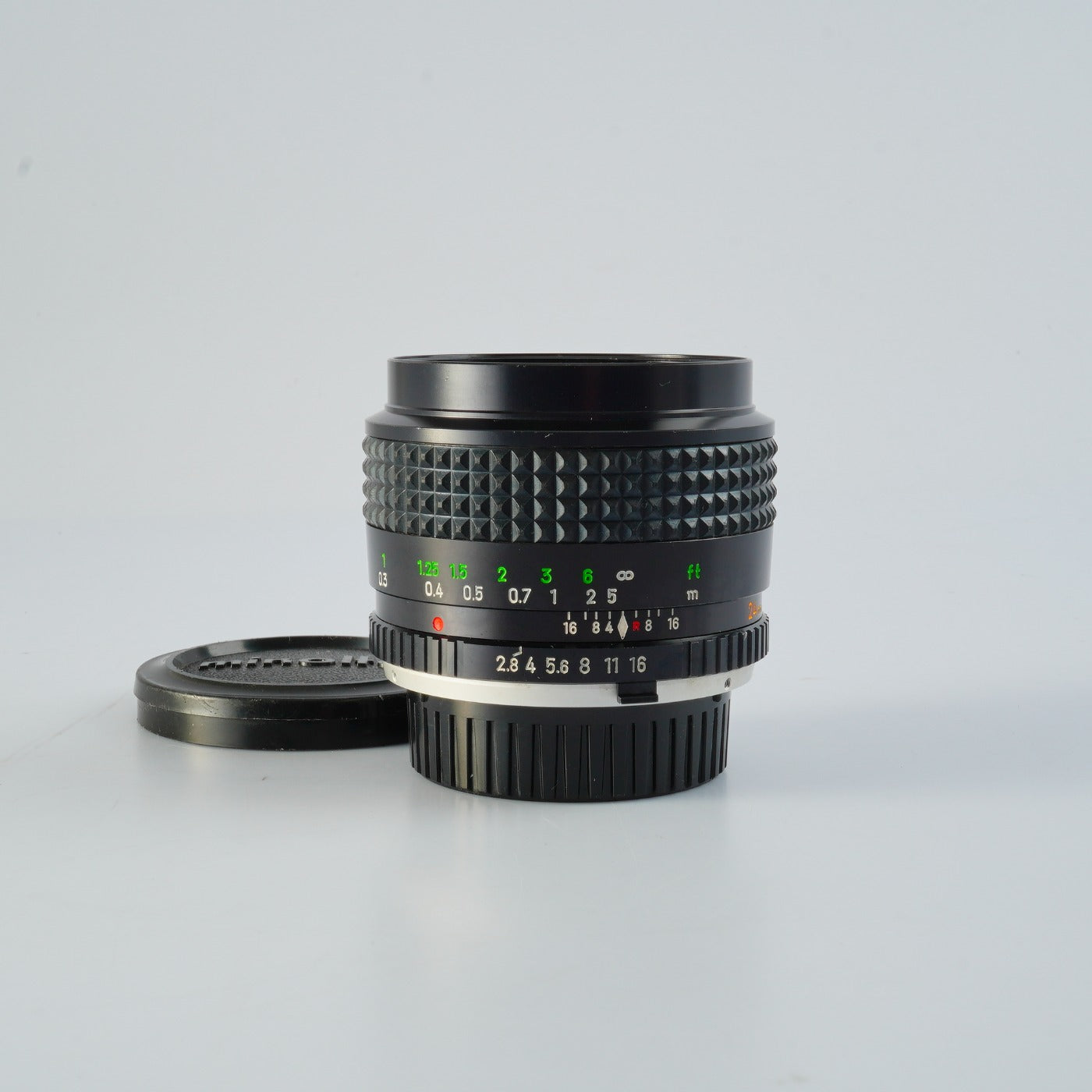 MINOLTA MC W.Rokkor SI 24mm F/2.8 単焦点レンズ