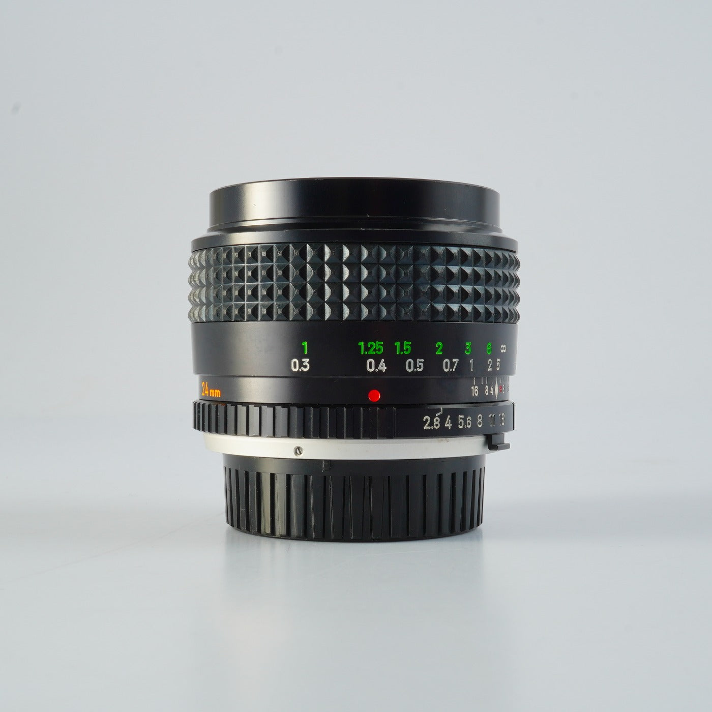 MINOLTA MC W.Rokkor SI 24mm F/2.8 単焦点レンズ