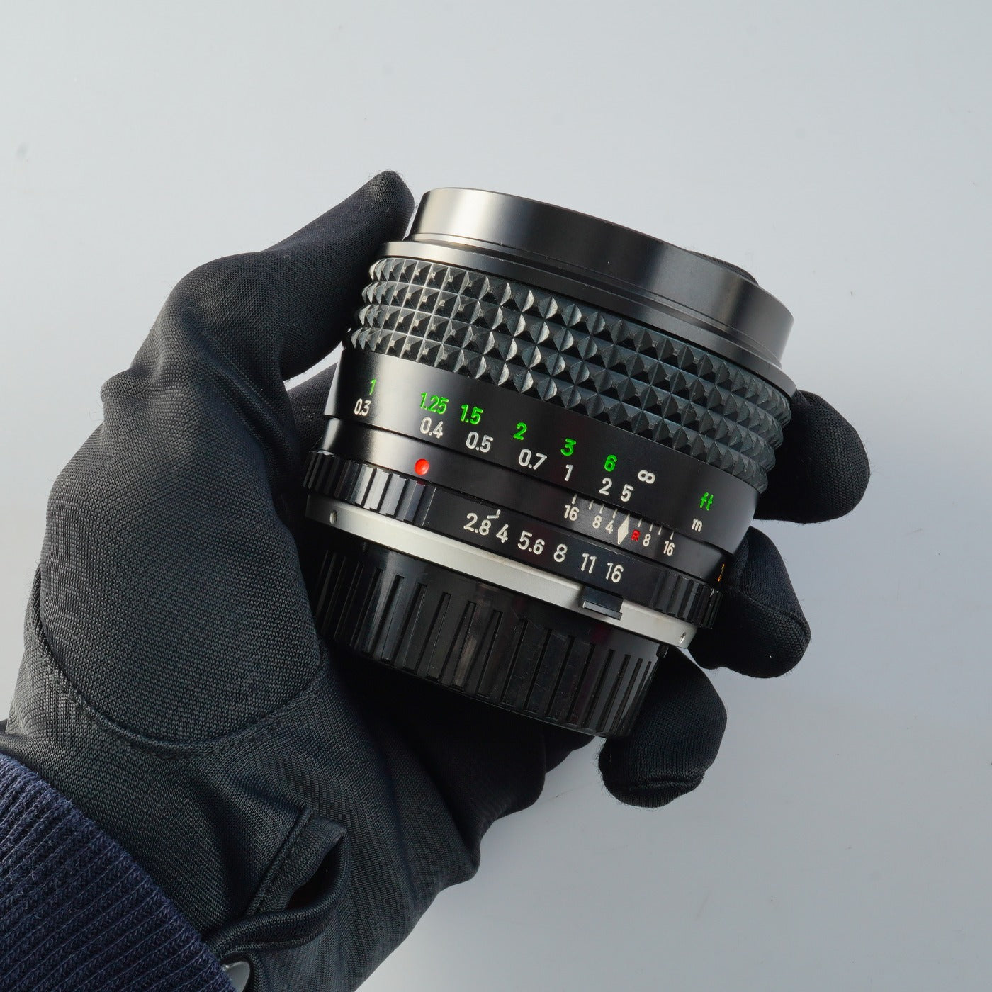 MINOLTA MC W.Rokkor SI 24mm F/2.8 単焦点レンズ