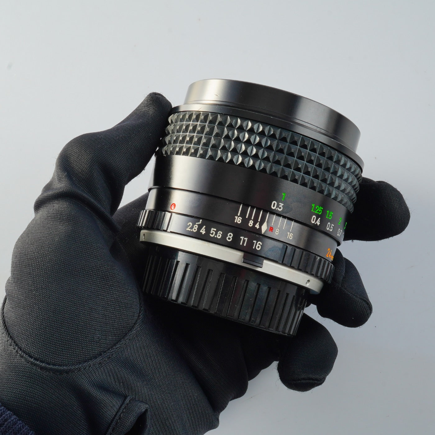 MINOLTA MC W.Rokkor SI 24mm F/2.8 単焦点レンズ