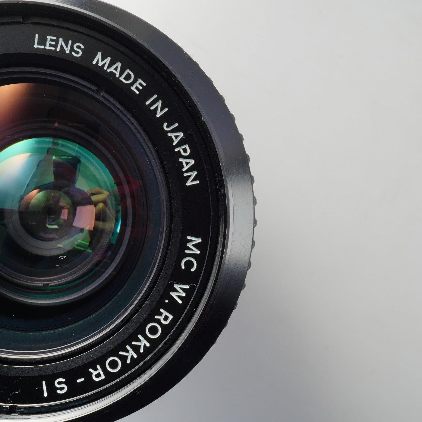 MINOLTA MC W.Rokkor SI 24mm F/2.8 単焦点レンズ