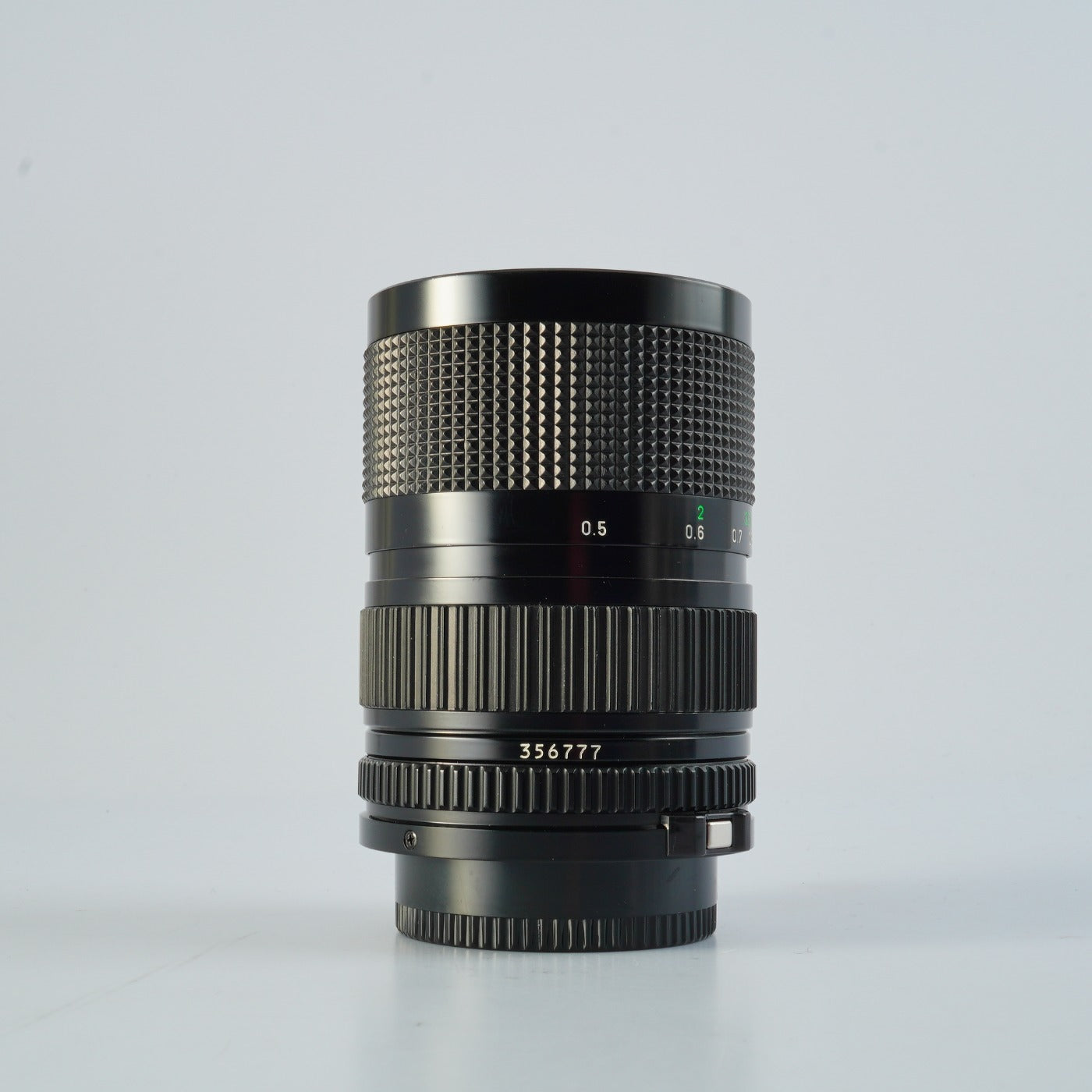 Canon FD 35-70mm F/4 ズームレンズ
