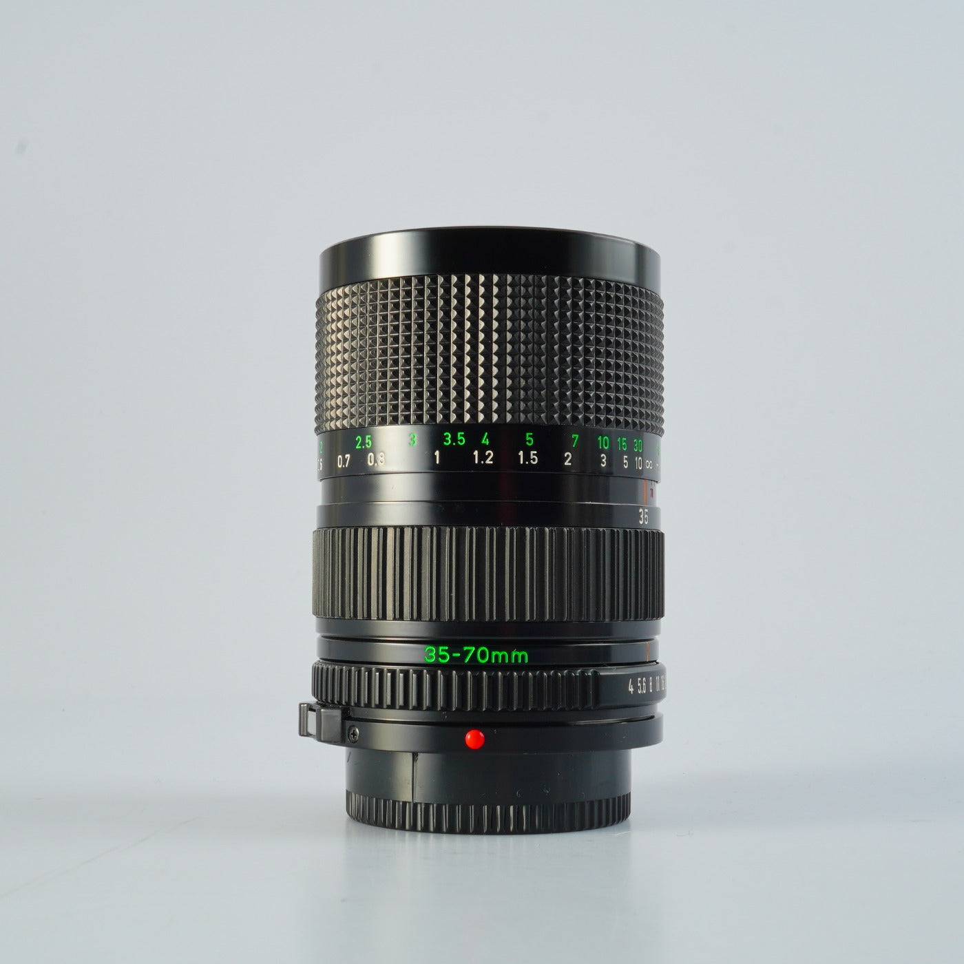 Canon FD 35-70mm F/4 ズームレンズ