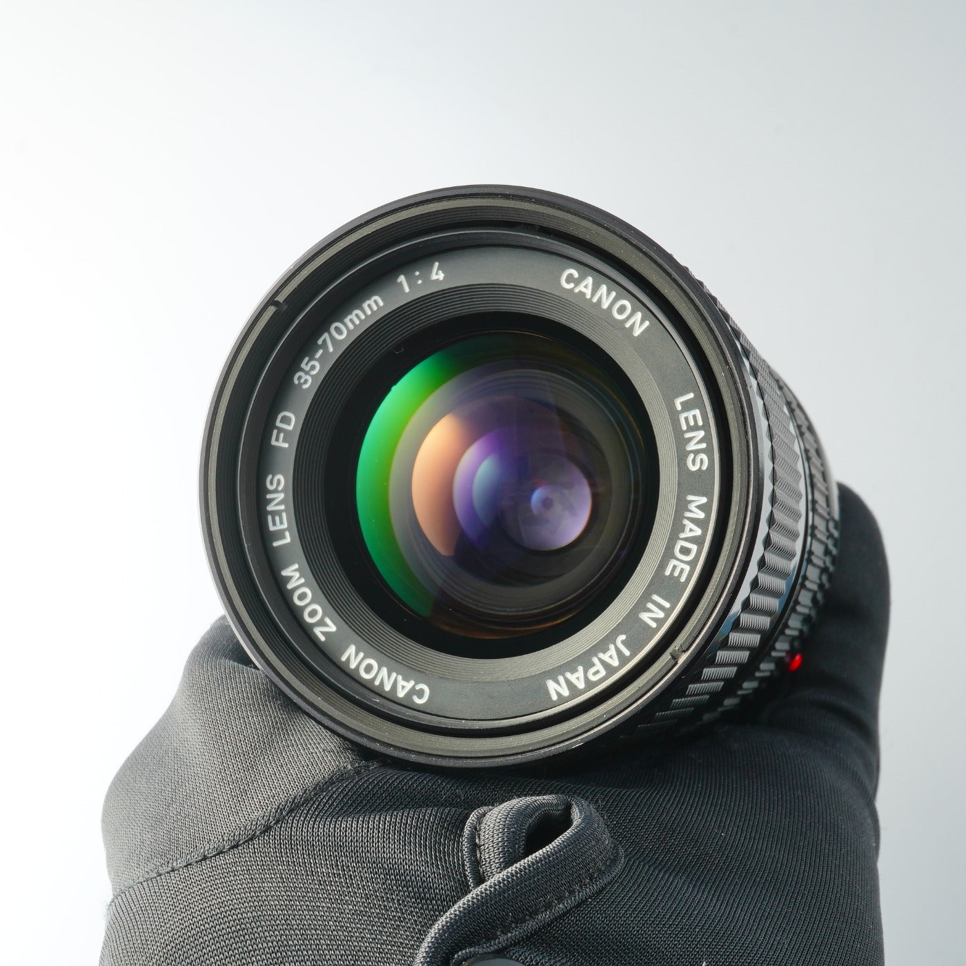 Canon FD 35-70mm F/4 ズームレンズ