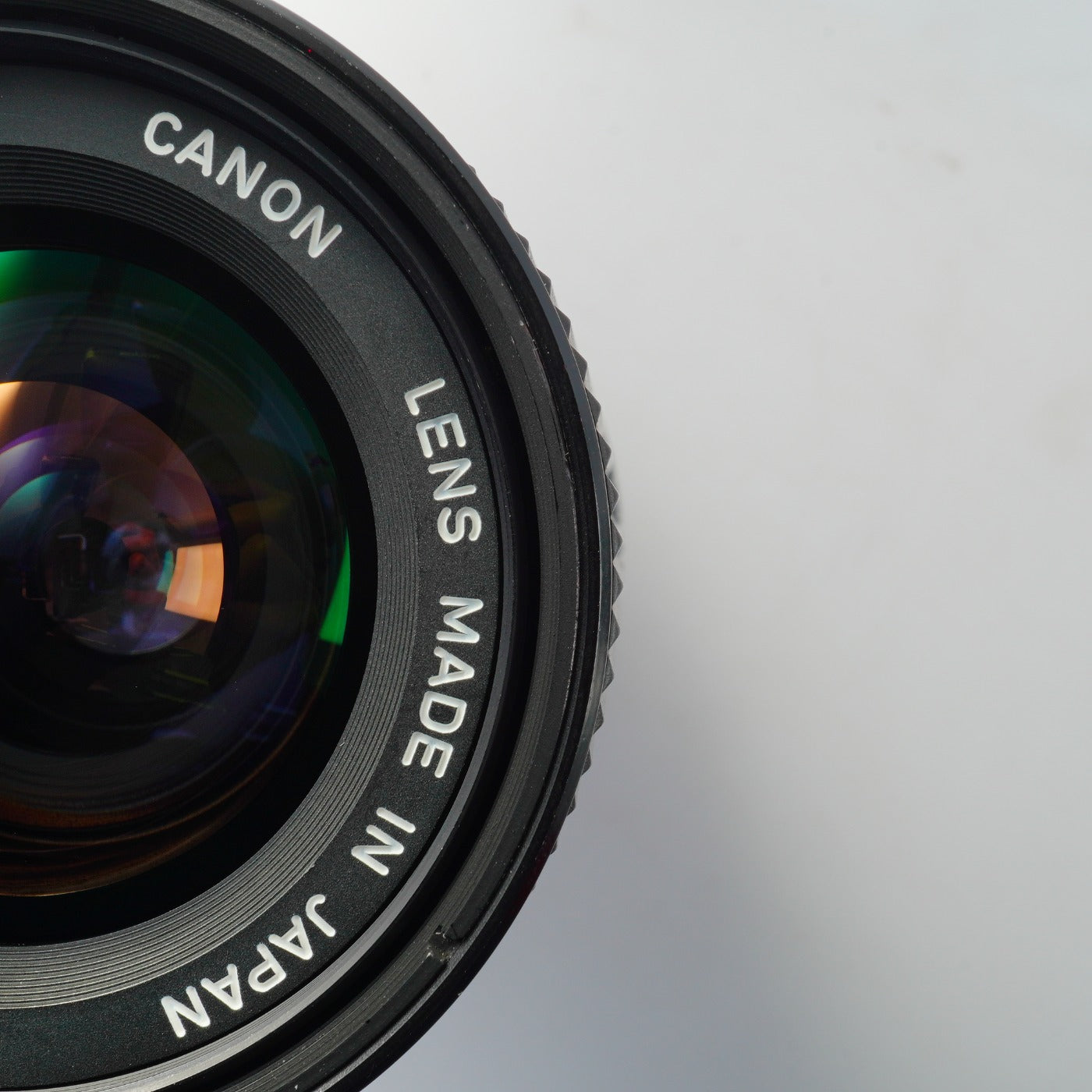 Canon FD 35-70mm F/4 ズームレンズ