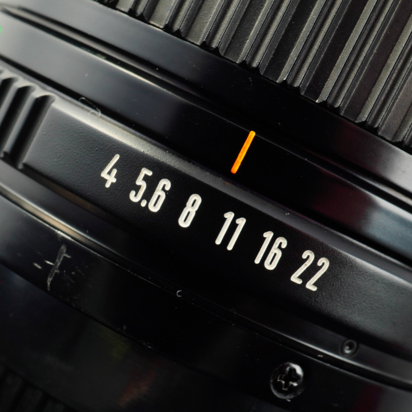 Canon FD 35-70mm F/4 ズームレンズ