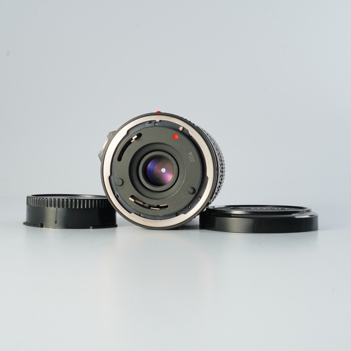 Canon FD 35-70mm F/4 ズームレンズ