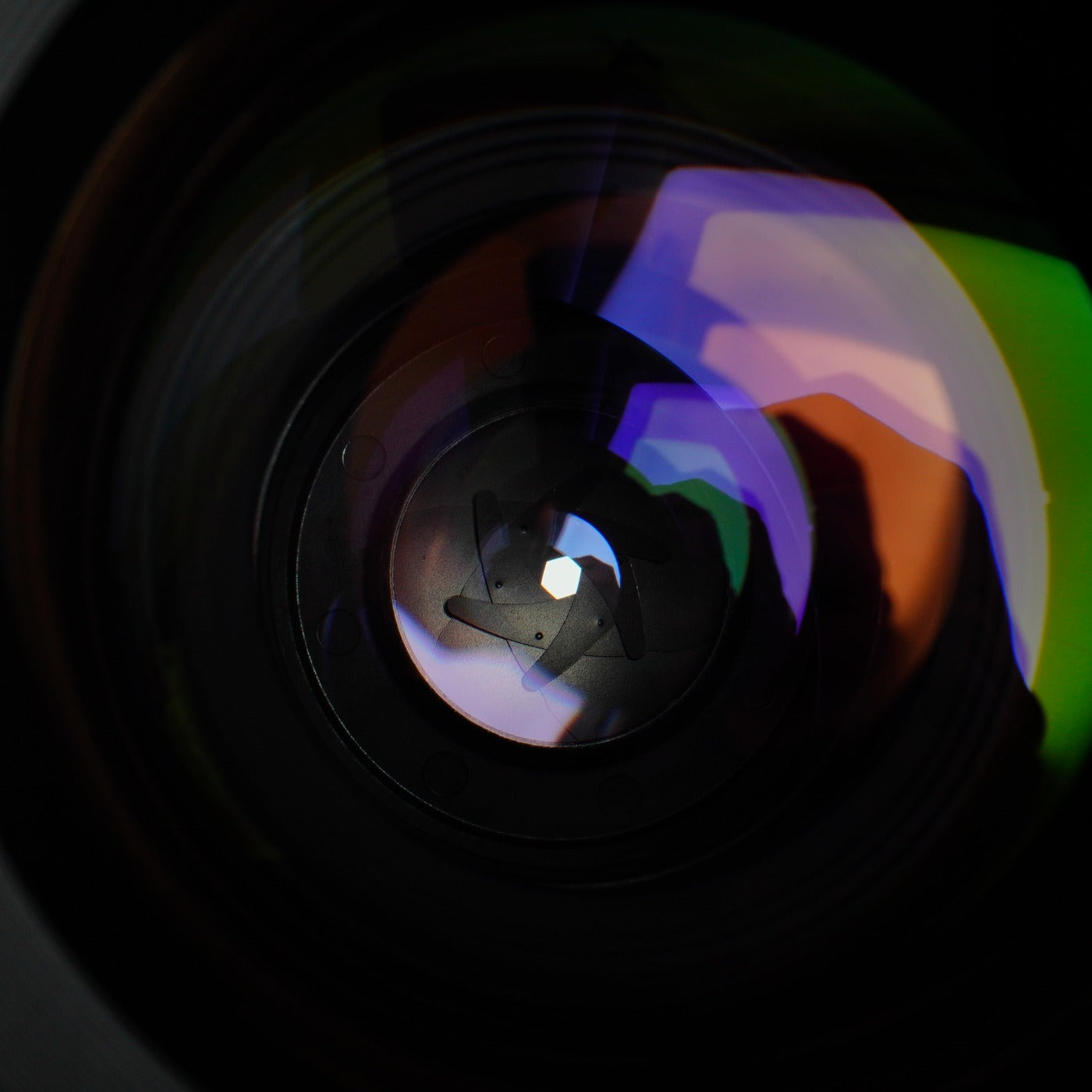 Canon FD 35-70mm F/4 ズームレンズ