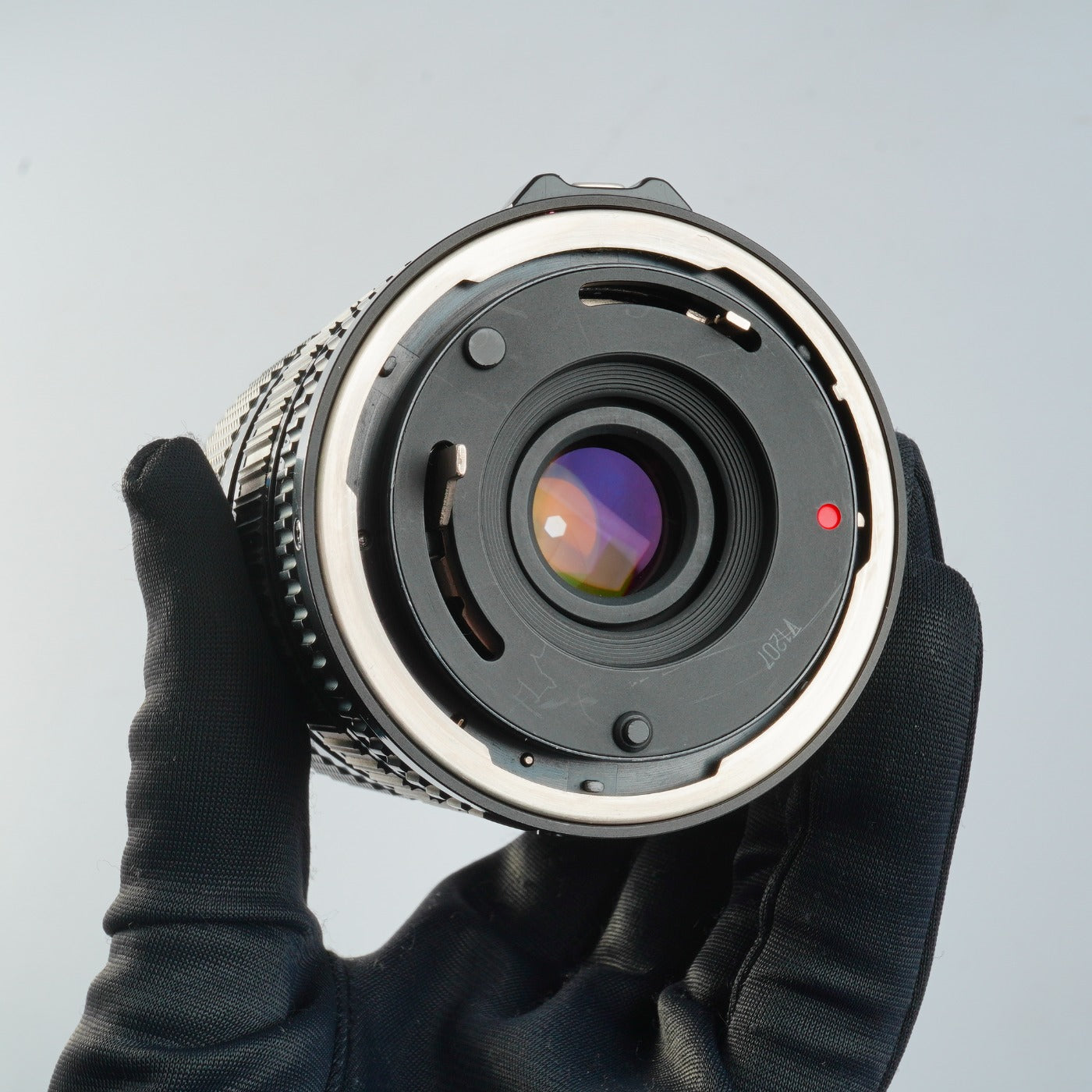 Canon FD 35-70mm F/4 ズームレンズ