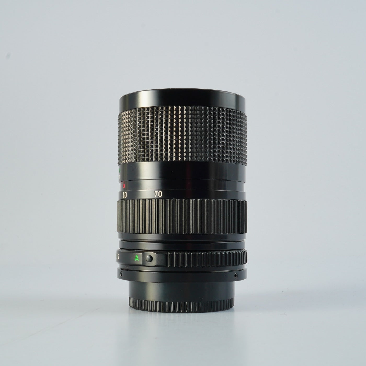 Canon FD 35-70mm F/4 ズームレンズ