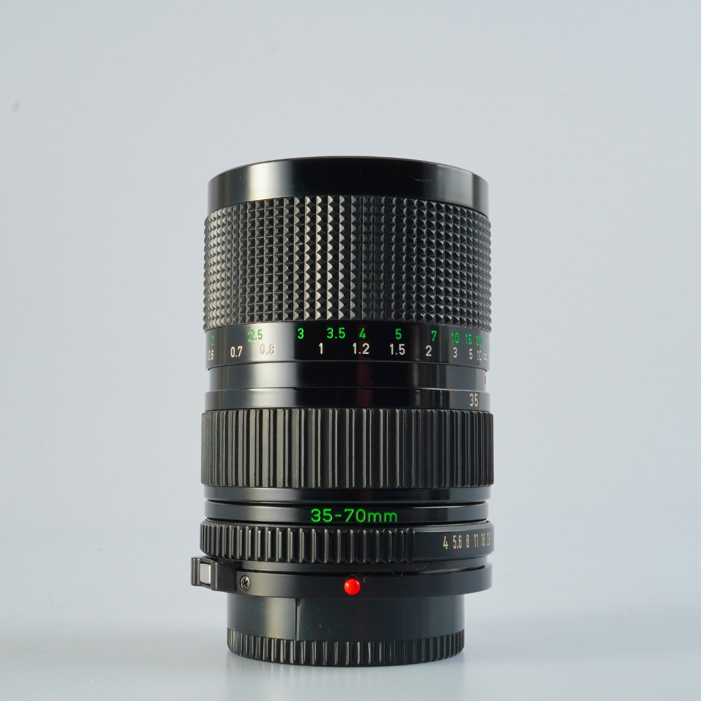 Canon FD 35-70mm F/4 ズームレンズ