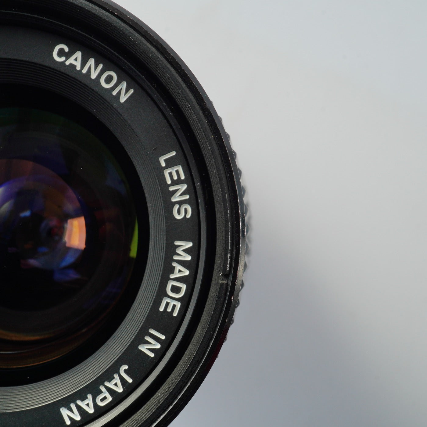 Canon FD 35-70mm F/4 ズームレンズ – 山田写真機店