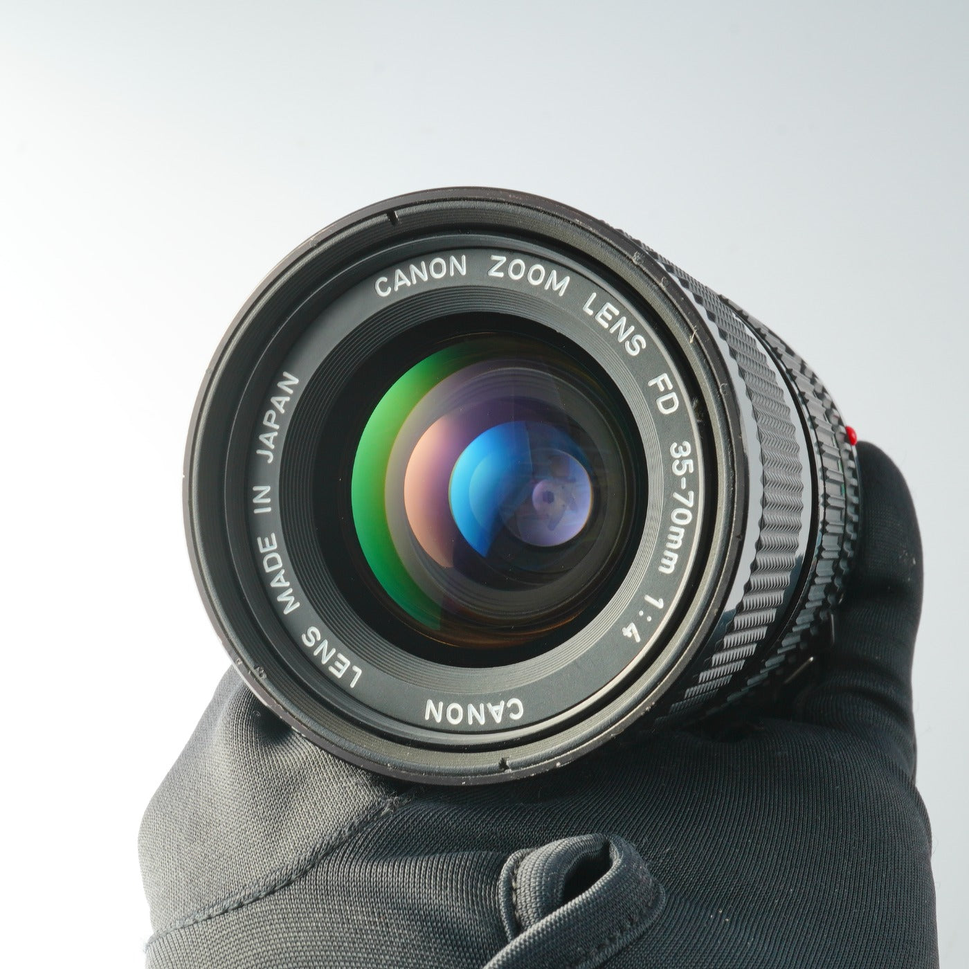 Canon FD 35-70mm F/4 ズームレンズ