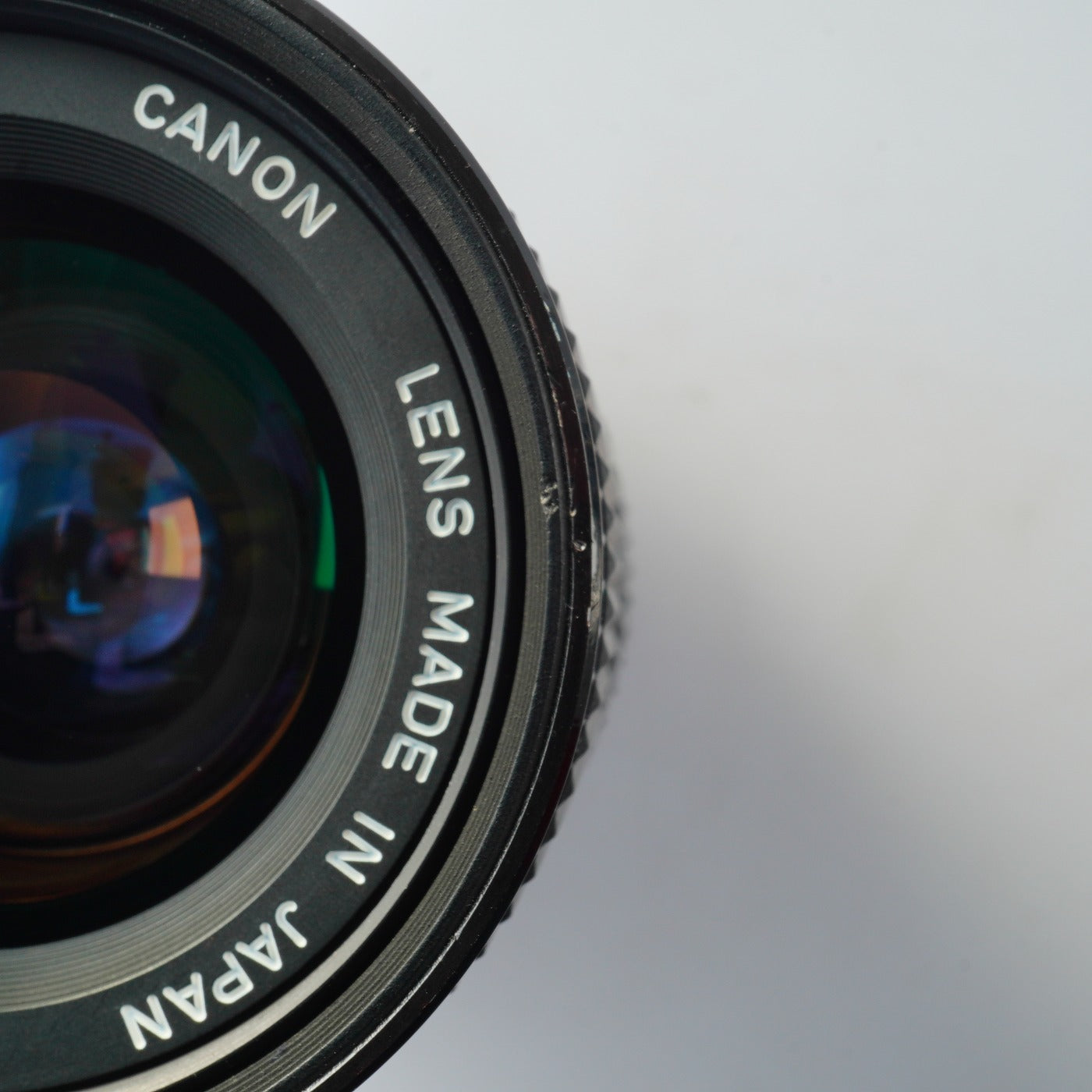 Canon FD 35-70mm F/4 ズームレンズ