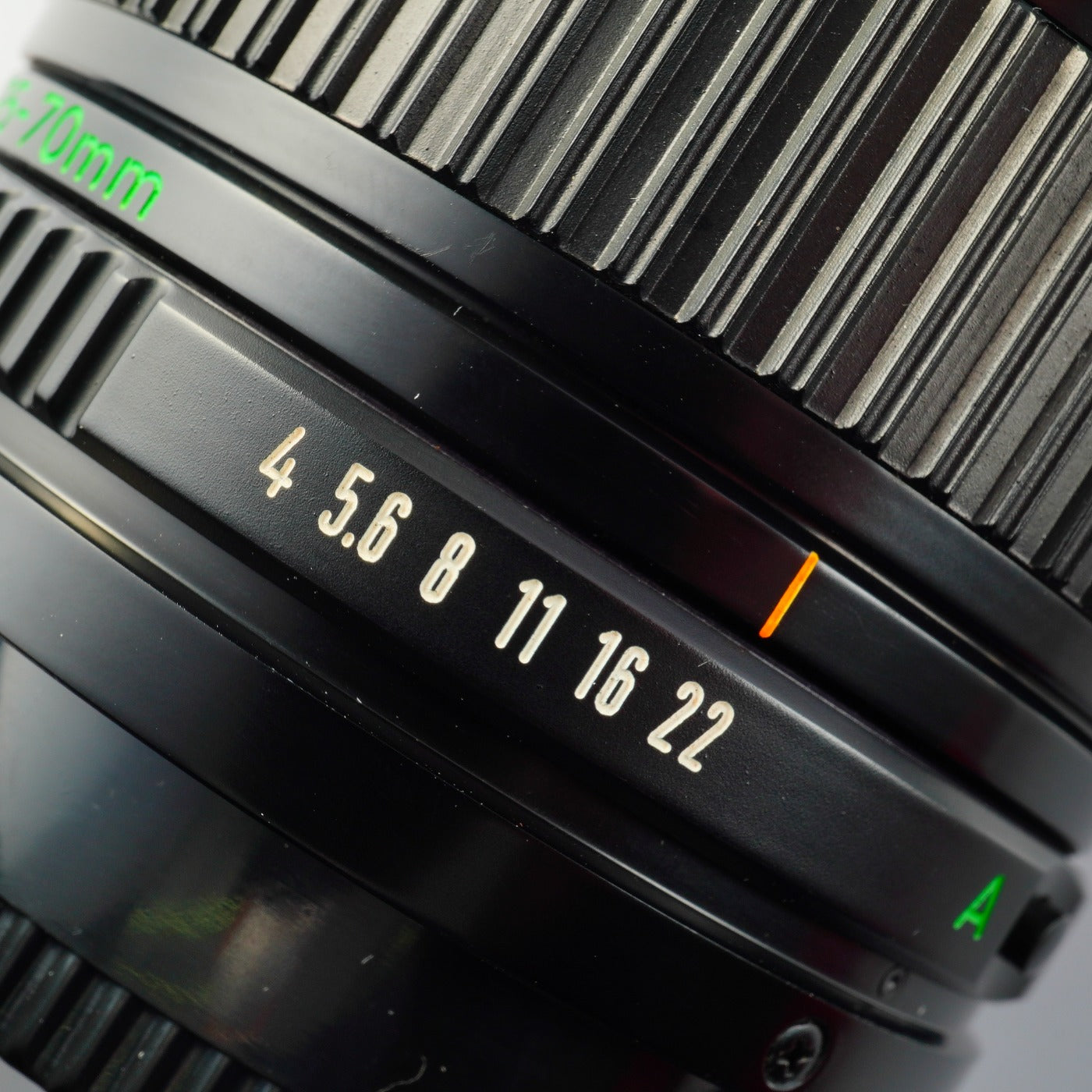 Canon FD 35-70mm F/4 ズームレンズ