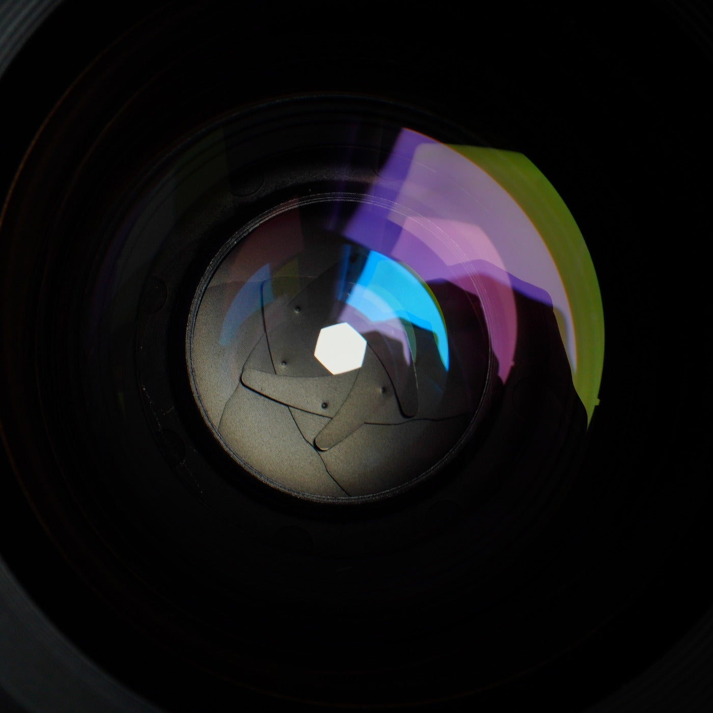 Canon FD 35-70mm F/4 ズームレンズ