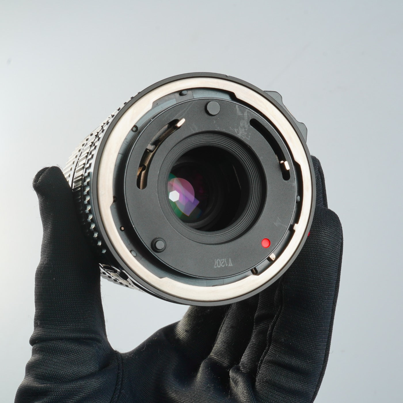 Canon FD 35-70mm F/4 ズームレンズ