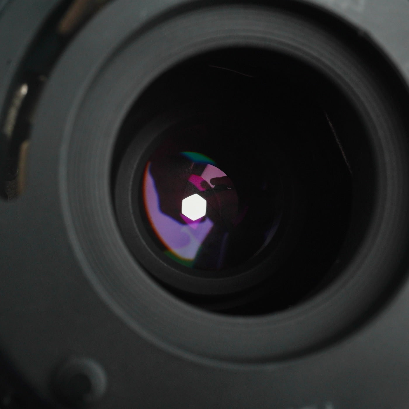 Canon FD 35-70mm F/4 ズームレンズ