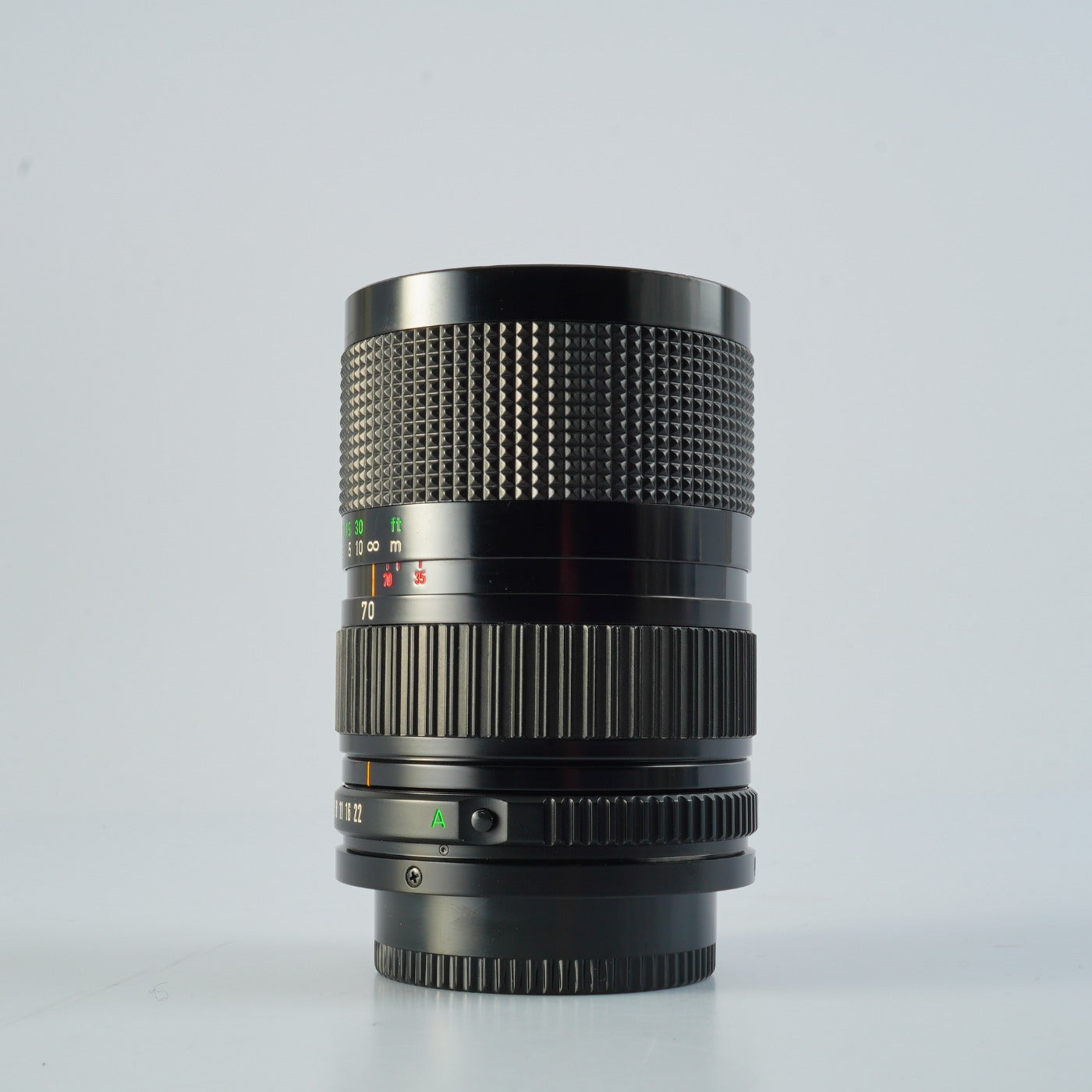 Canon FD 35-70mm F/4 ズームレンズ