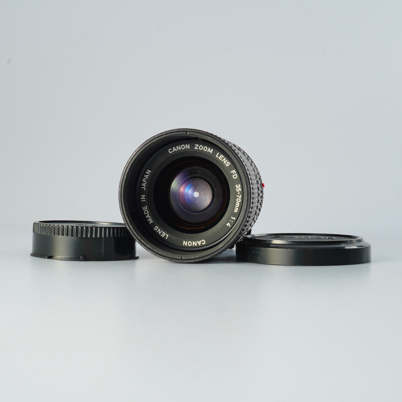 Canon FD 35-70mm F/4 ズームレンズ