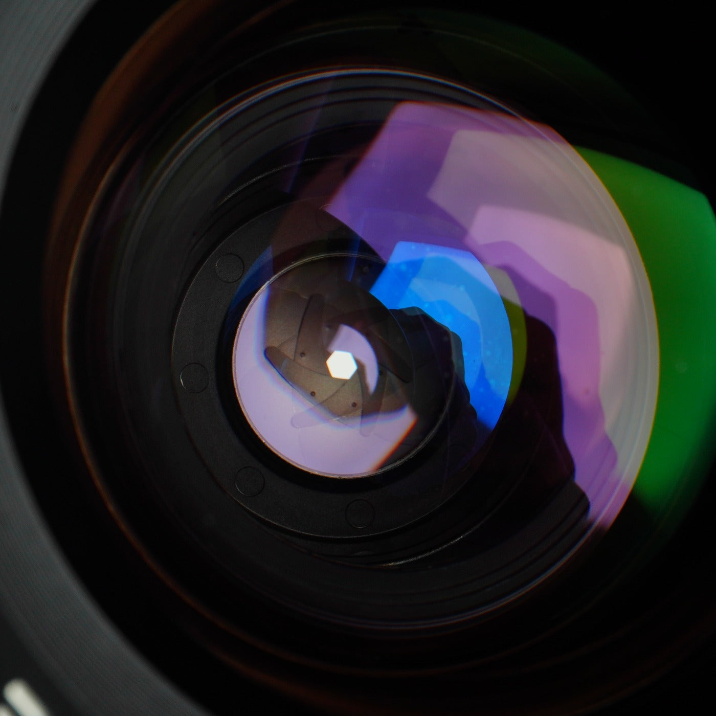 Canon FD 35-70mm F/4 ズームレンズ