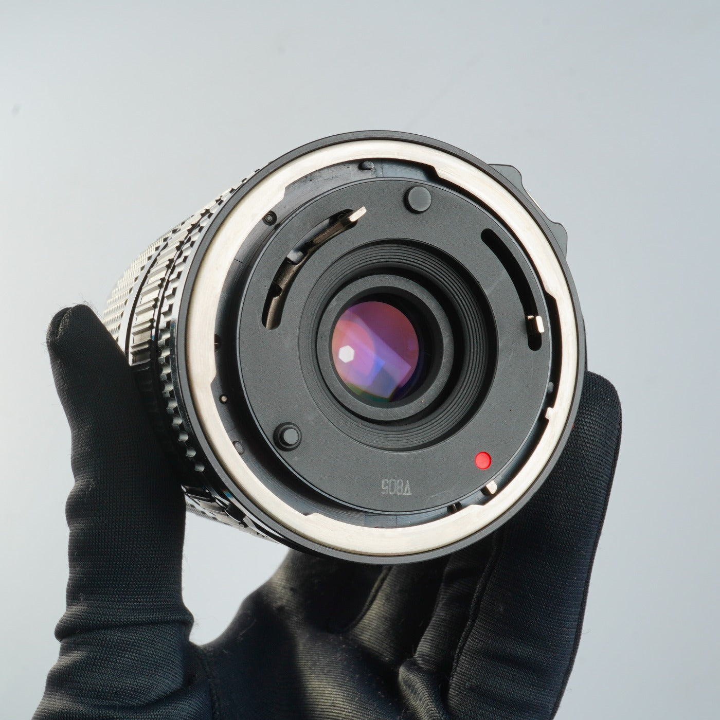 Canon FD 35-70mm F/4 ズームレンズ