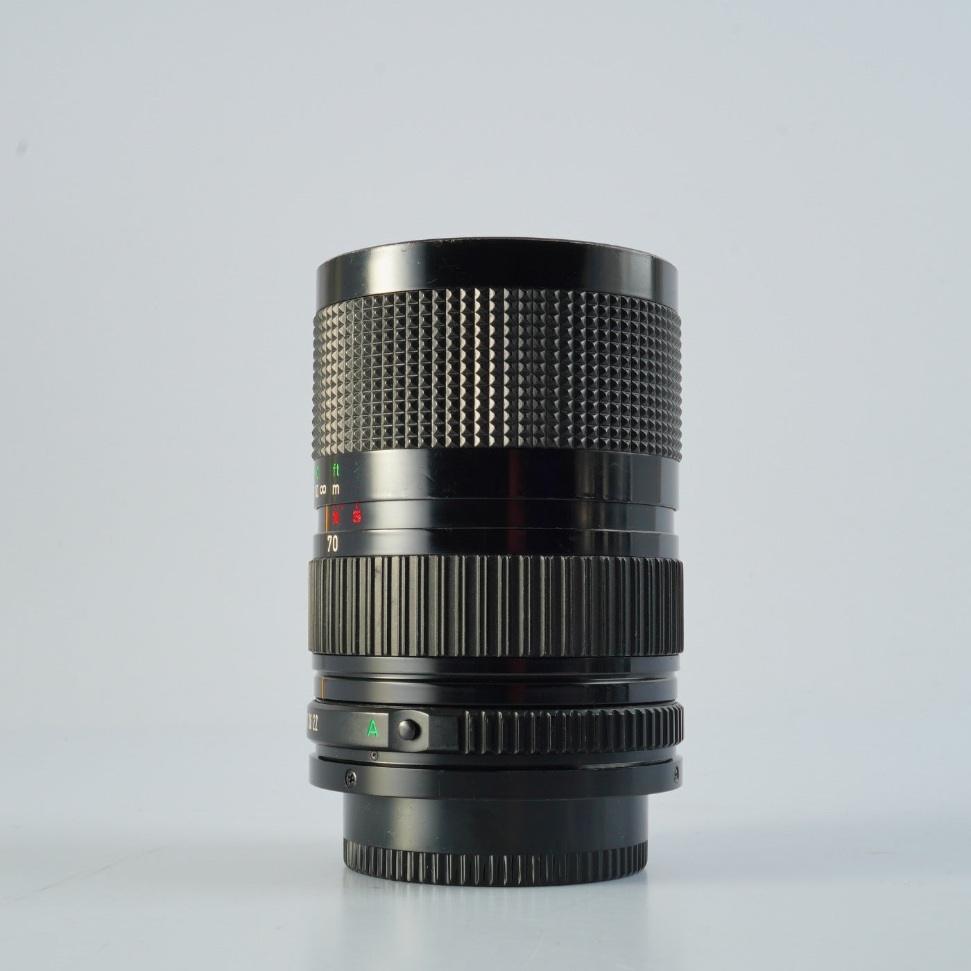Canon FD 35-70mm F/4 ズームレンズ
