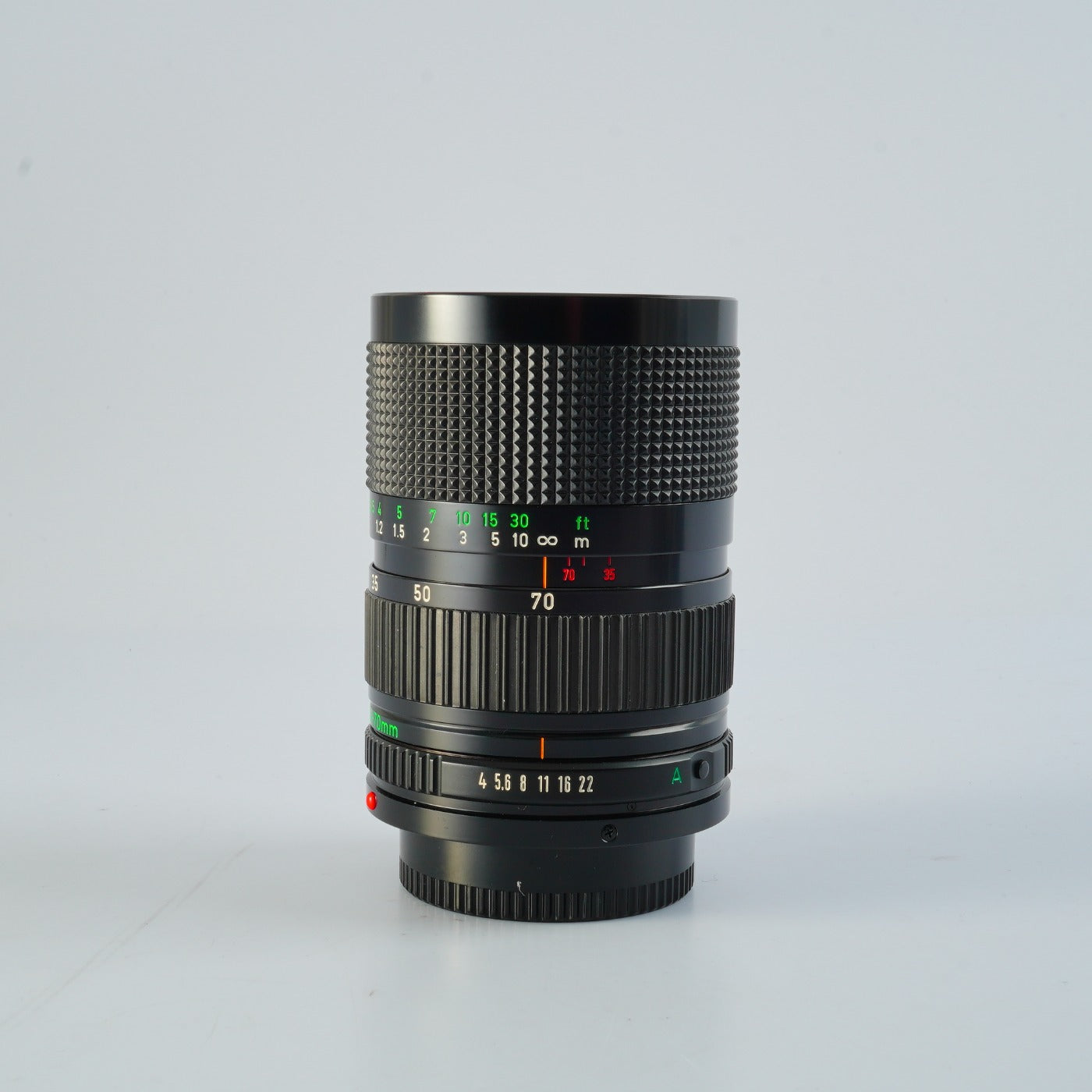 Canon FD 35-70mm F/4 ズームレンズ