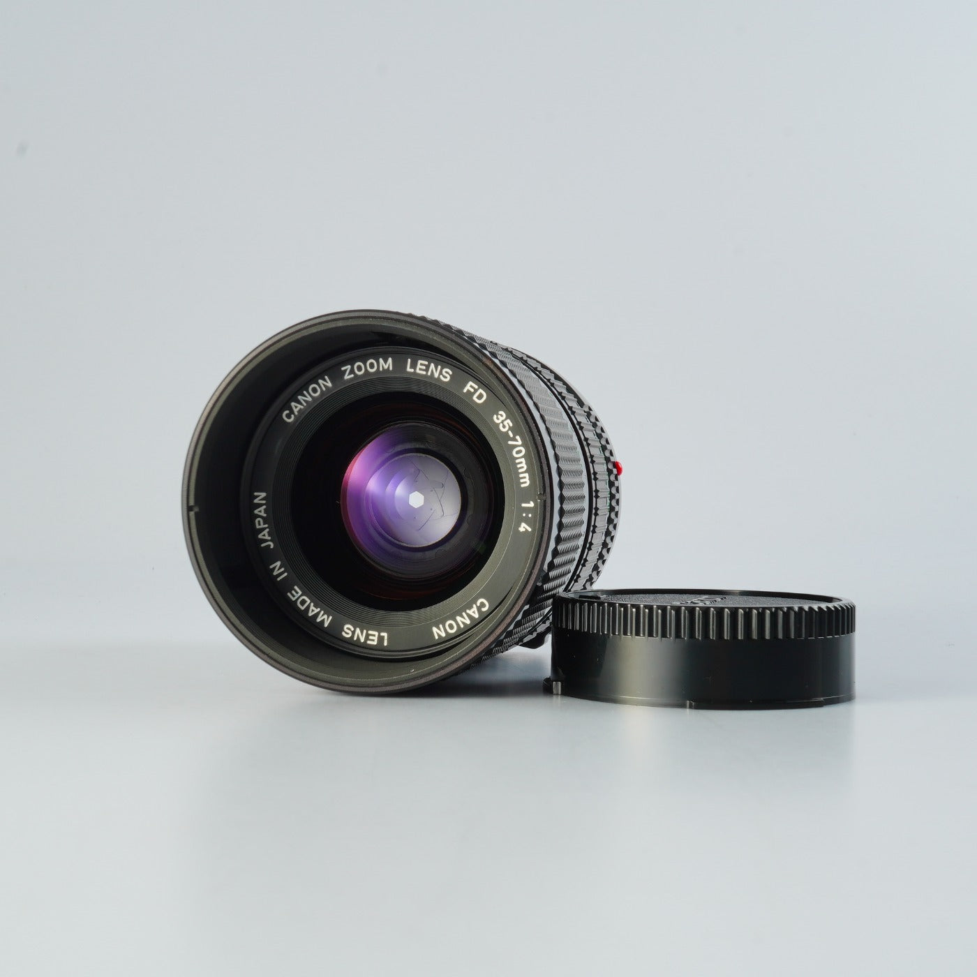 Canon FD 35-70mm F/4 ズームレンズ