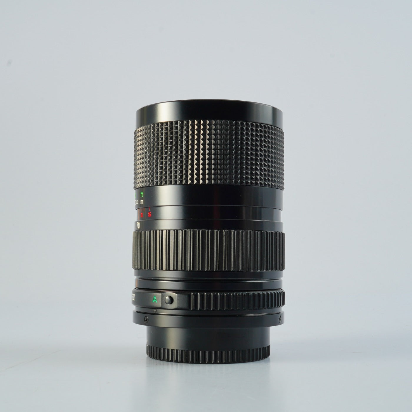 Canon FD 35-70mm F/4 ズームレンズ
