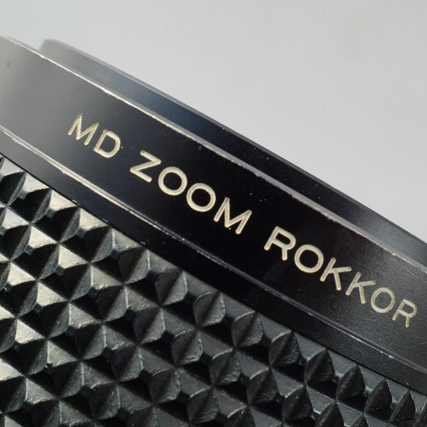 MINOLTA MD ZOOM ROKKOR 35-70mm F/3.5 ズームレンズ