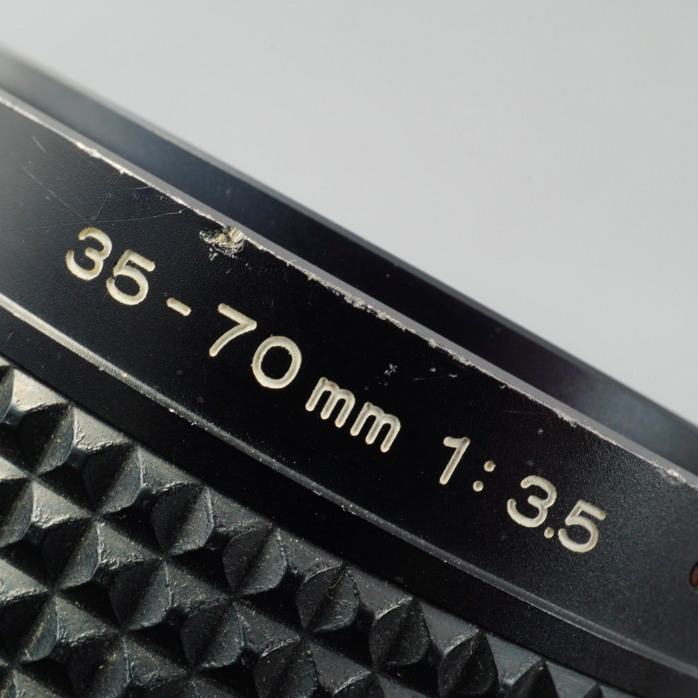 MINOLTA MD ZOOM ROKKOR 35-70mm F/3.5 ズームレンズ