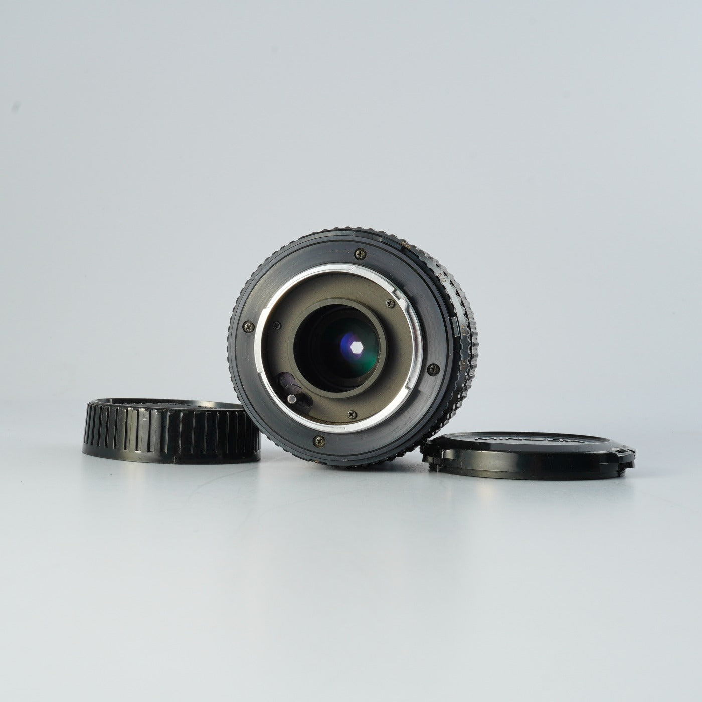 MINOLTA MD ZOOM ROKKOR 35-70mm F/3.5 ズームレンズ