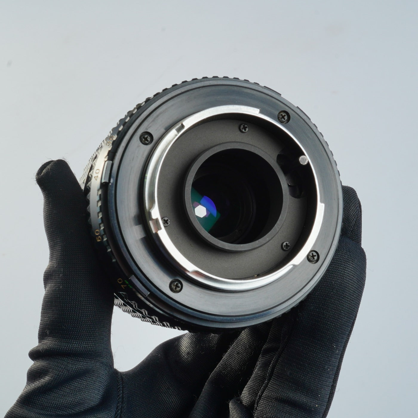 MINOLTA MD ZOOM ROKKOR 35-70mm F/3.5 ズームレンズ